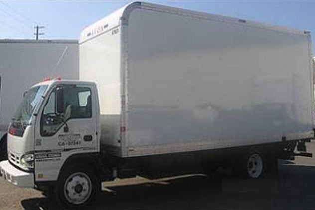 4 Ton – 20 Foot Box
