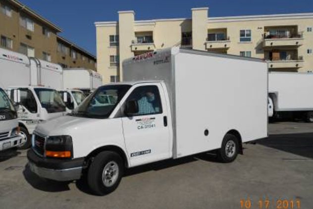 Minimover – 10 to 12 Foot Box