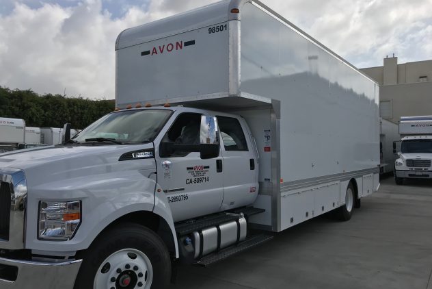 5 Ton – Crew Cab – 24 Foot Box