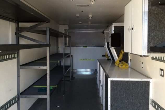 Camera Truck – 20 to 28 Foot Box