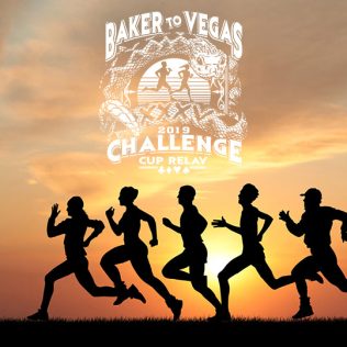 Baker To Vegas The World S Most Prestigious And Unique Law Enforcement Foot Race Avon Rent A Car Truck And Van