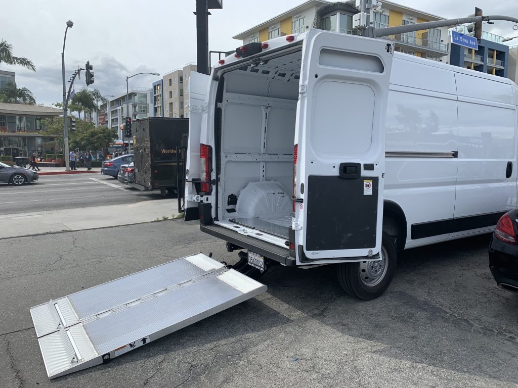 Avon Rents NEW VEHICLE AVAILABLE Ram 2500 Promaster w