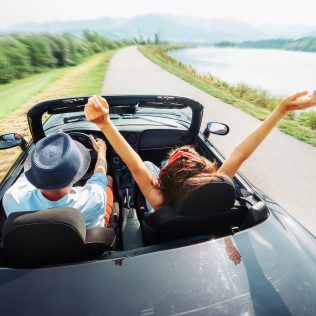 To Fly, or Not to Fly? The Safety and Convenience of Driving vs. Flying