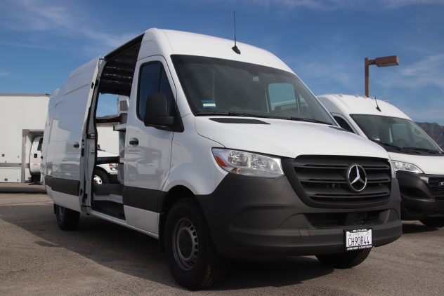 Mercedes Sprinter