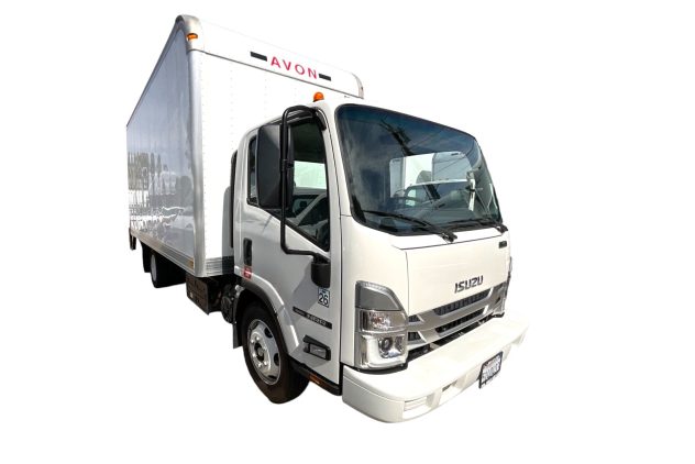 20 Foot Box – Tuck-Away Liftgate