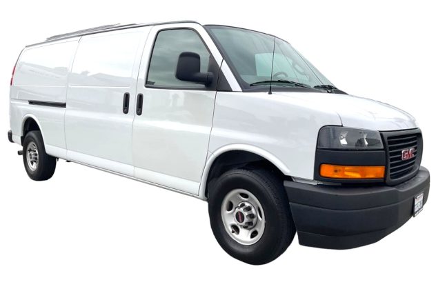 Cargo Van