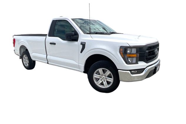 Pickup Truck – Ford F150