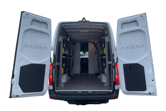 Cargo Van – High Roof w/Liftgate – Avon Rents
