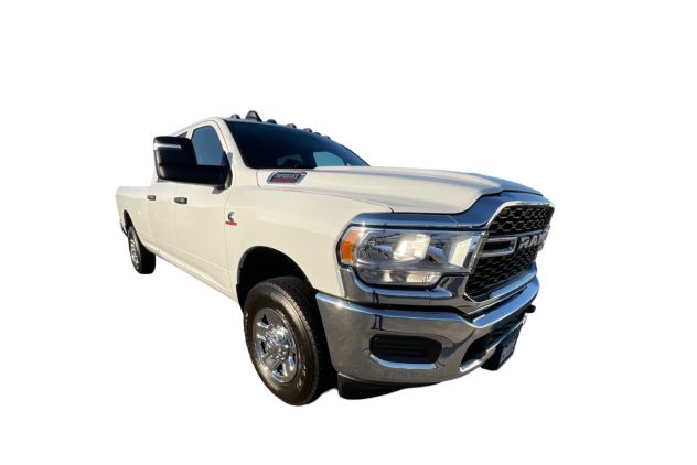 Pickup Truck – Heavy Duty