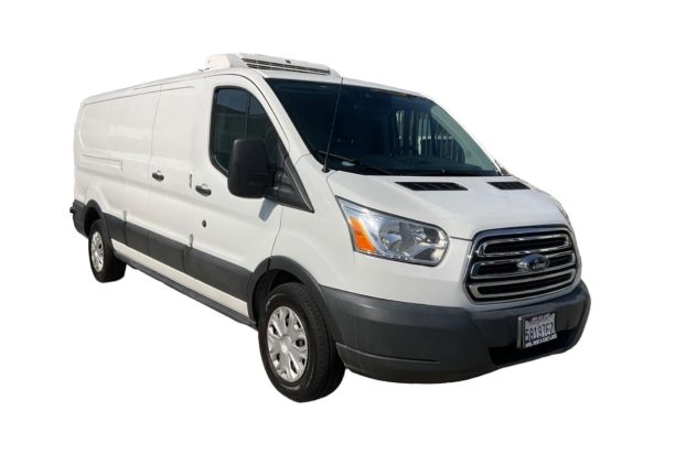 Refrigerated Cargo Van