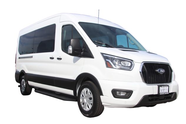 15 Passenger Van – High Roof