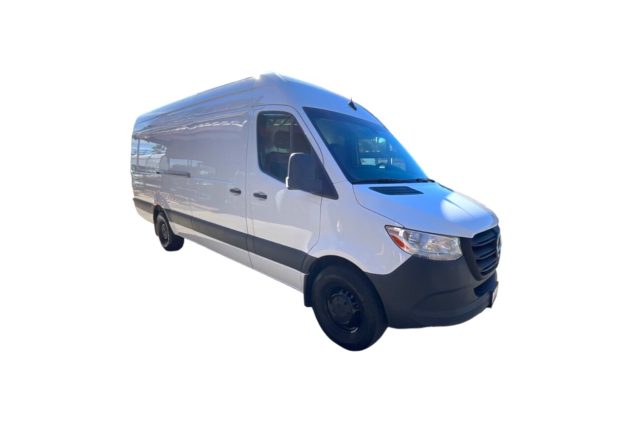 Sprinter 170″ Ext. with Shelving