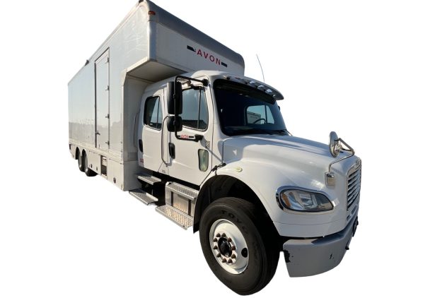 10 Ton – Freightliner